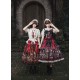 Forest Fairy Tales The Story Of The Red Shoes Blouse Skirt JSK and OP(Reservation/2 Colours/Full Payment Without Shipping)